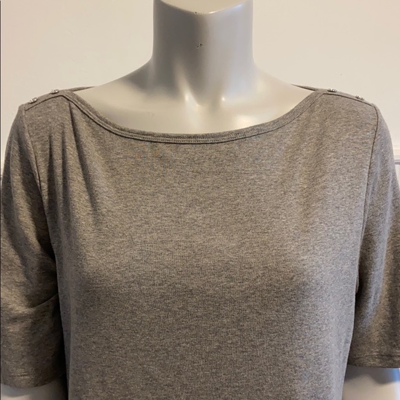 NWT Calvin Klein short sleeve shirt - Picture 2 of 10